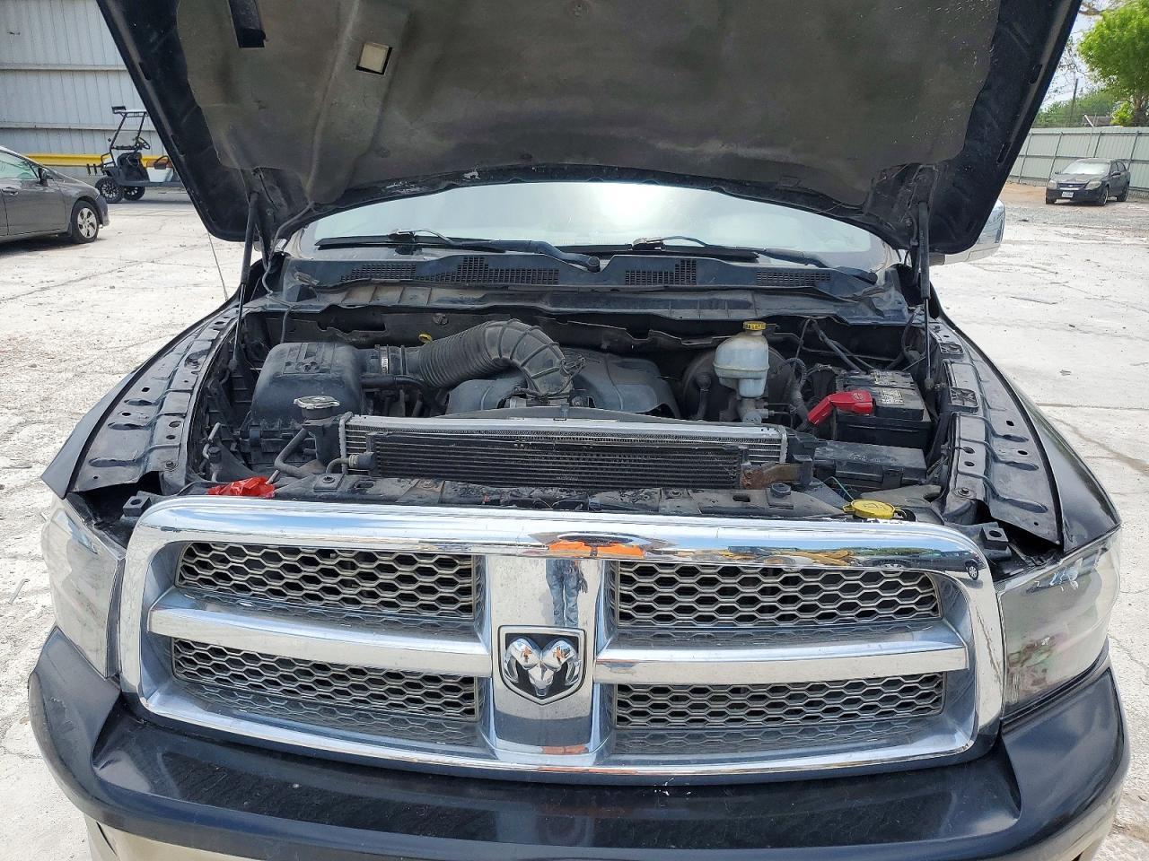 2011 Dodge RAM 1500