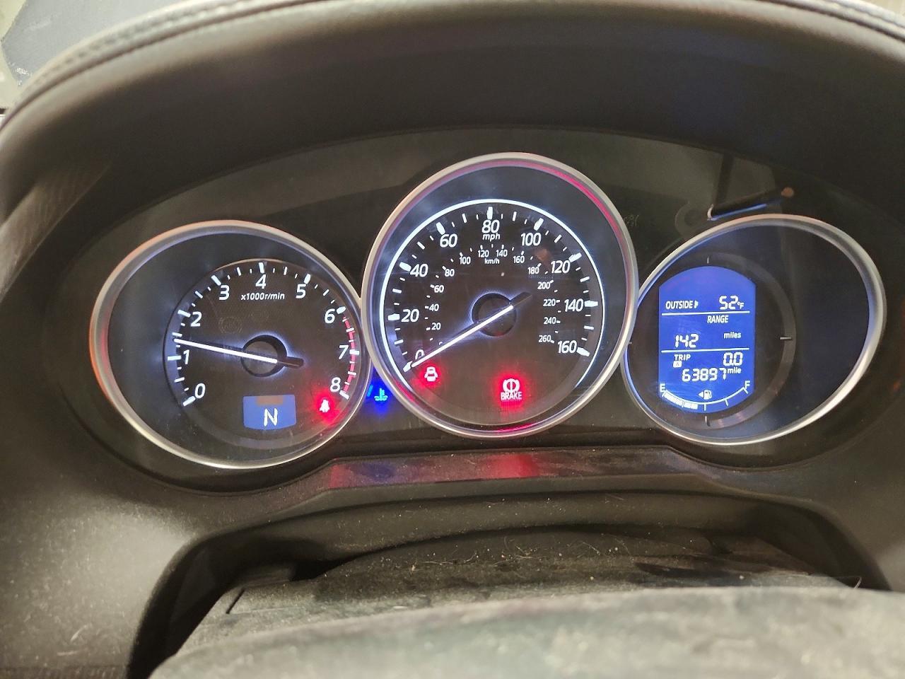 2016 Mazda 6 Sport