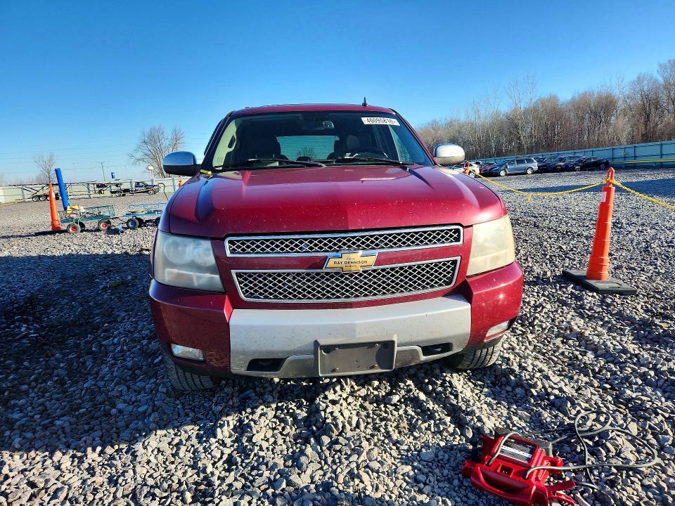 2007 Chevrolet Tahoe C1500