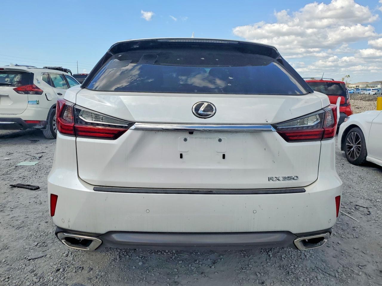 2019 Lexus Rx 350 Base