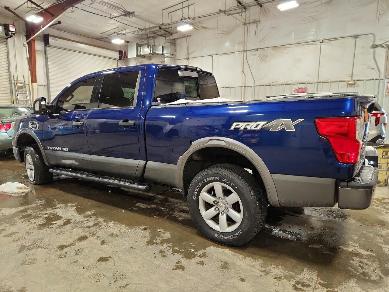 2016 Nissan Titan XD PRO-4X