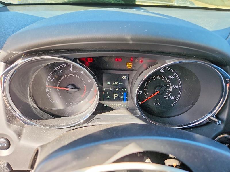 2016 Mitsubishi Outlander Sport sel