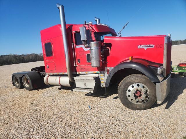 2006 Kenworth Construction W900