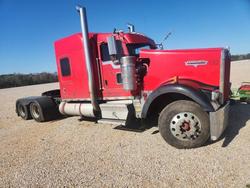 Salvage trucks for sale at Cusseta, AL auction: 2006 Kenworth Construction W900