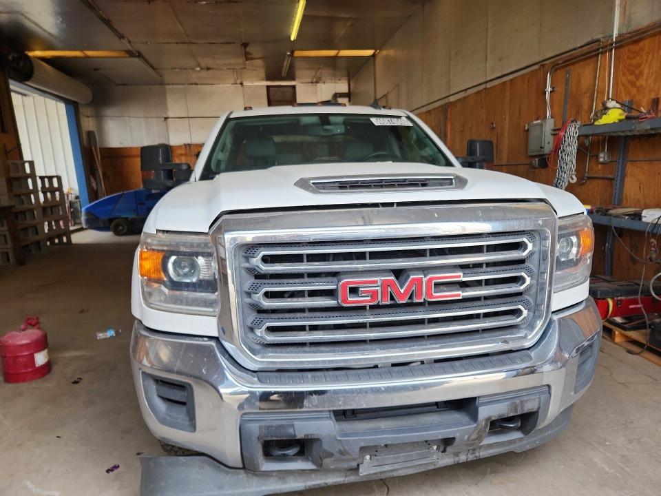 2019 GMC Sierra K2500 Heavy Duty