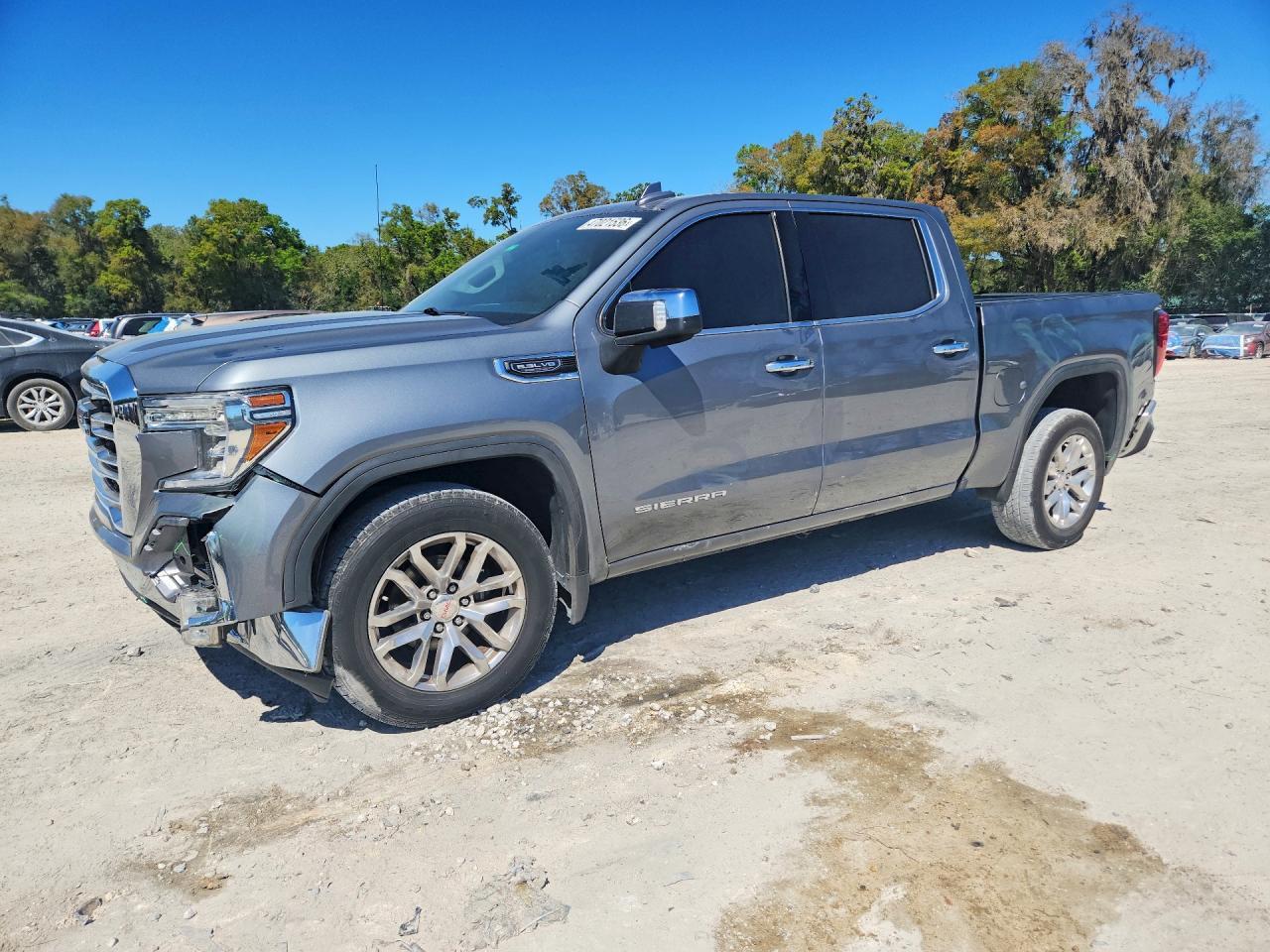 2020 GMC Sierra C1500 SLT