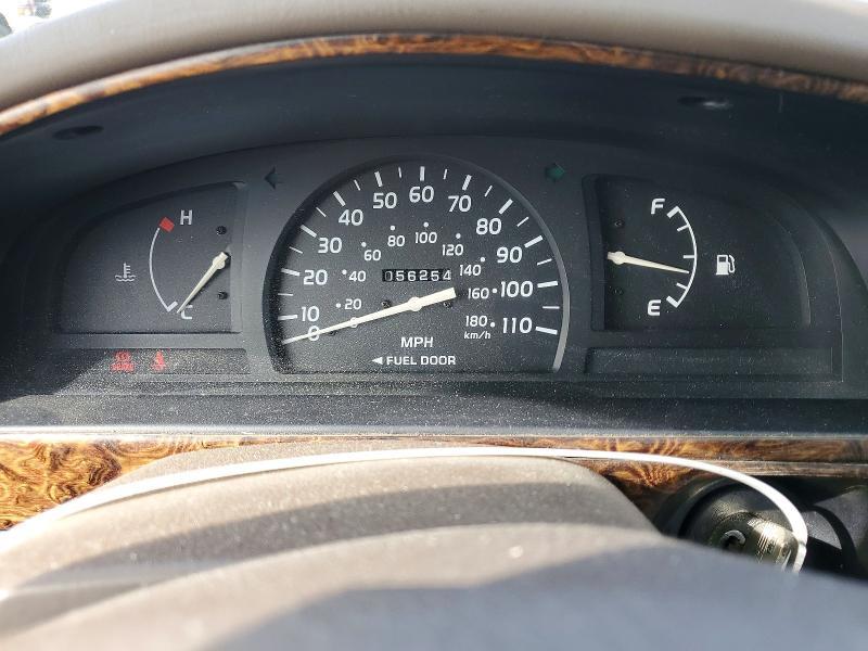 2001 Toyota Tacoma Base