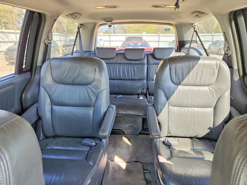 2005 Honda Odyssey exl