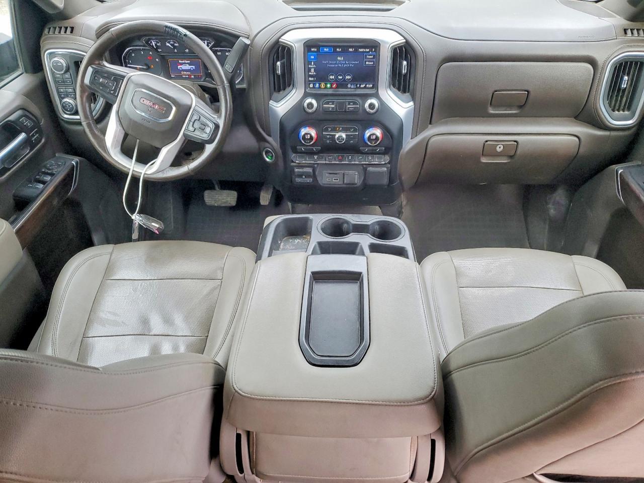 2022 GMC Sierra K2500 SLT