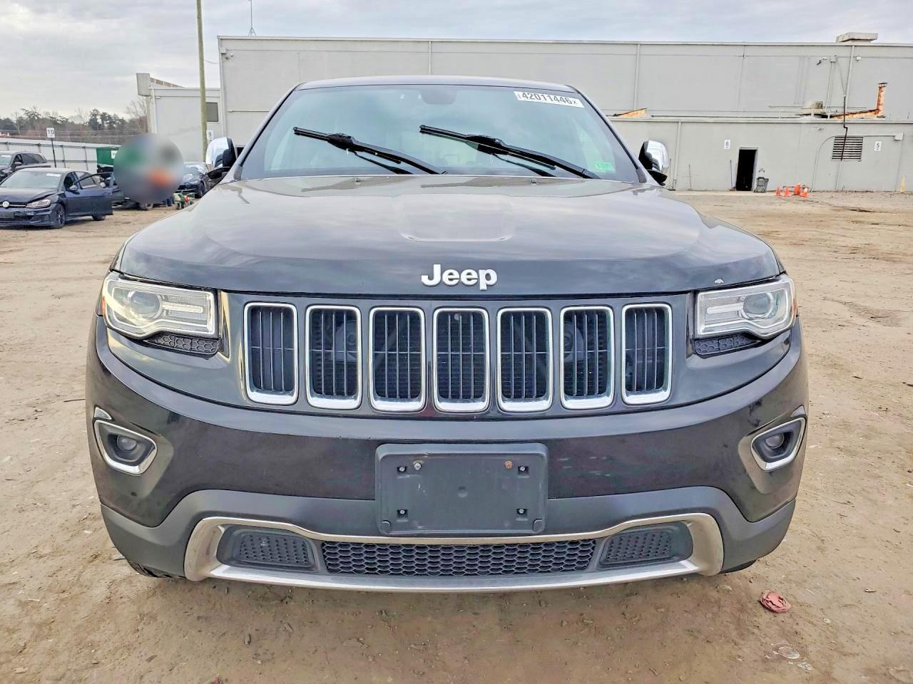 2014 Jeep Grand Cherokee
