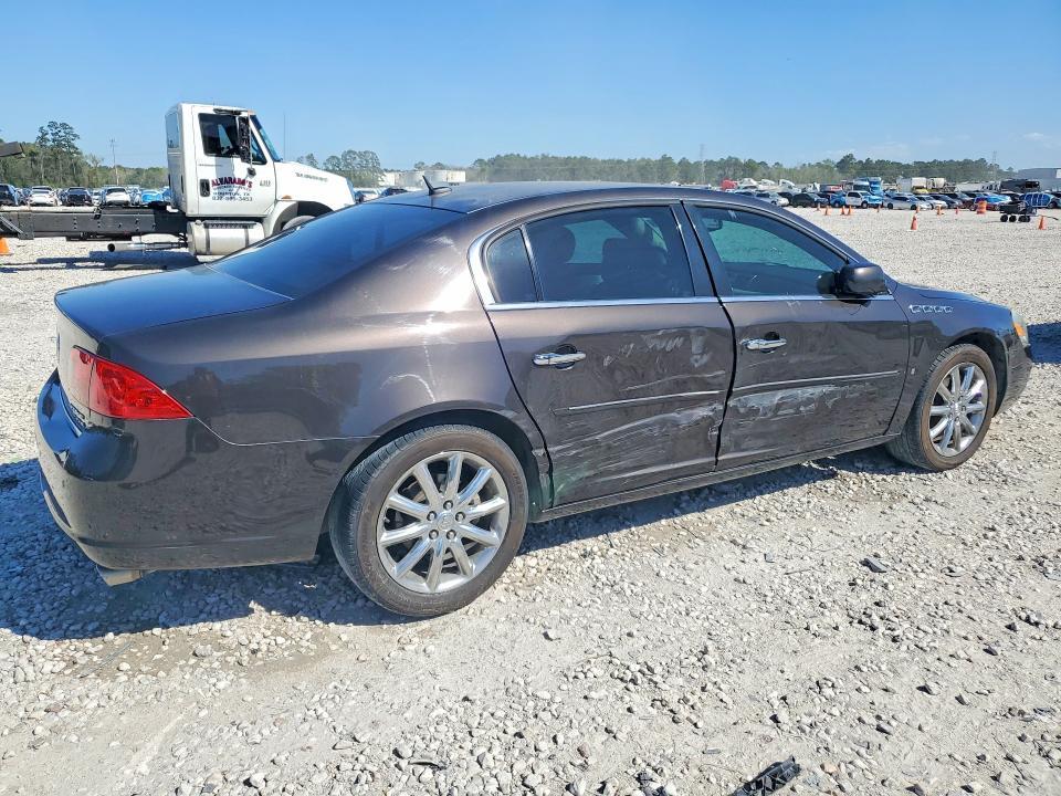 2008 Buick Lucerne cxs