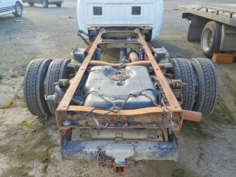 2011 Dodge RAM Chassis Cab Truck Cab AND Chassis