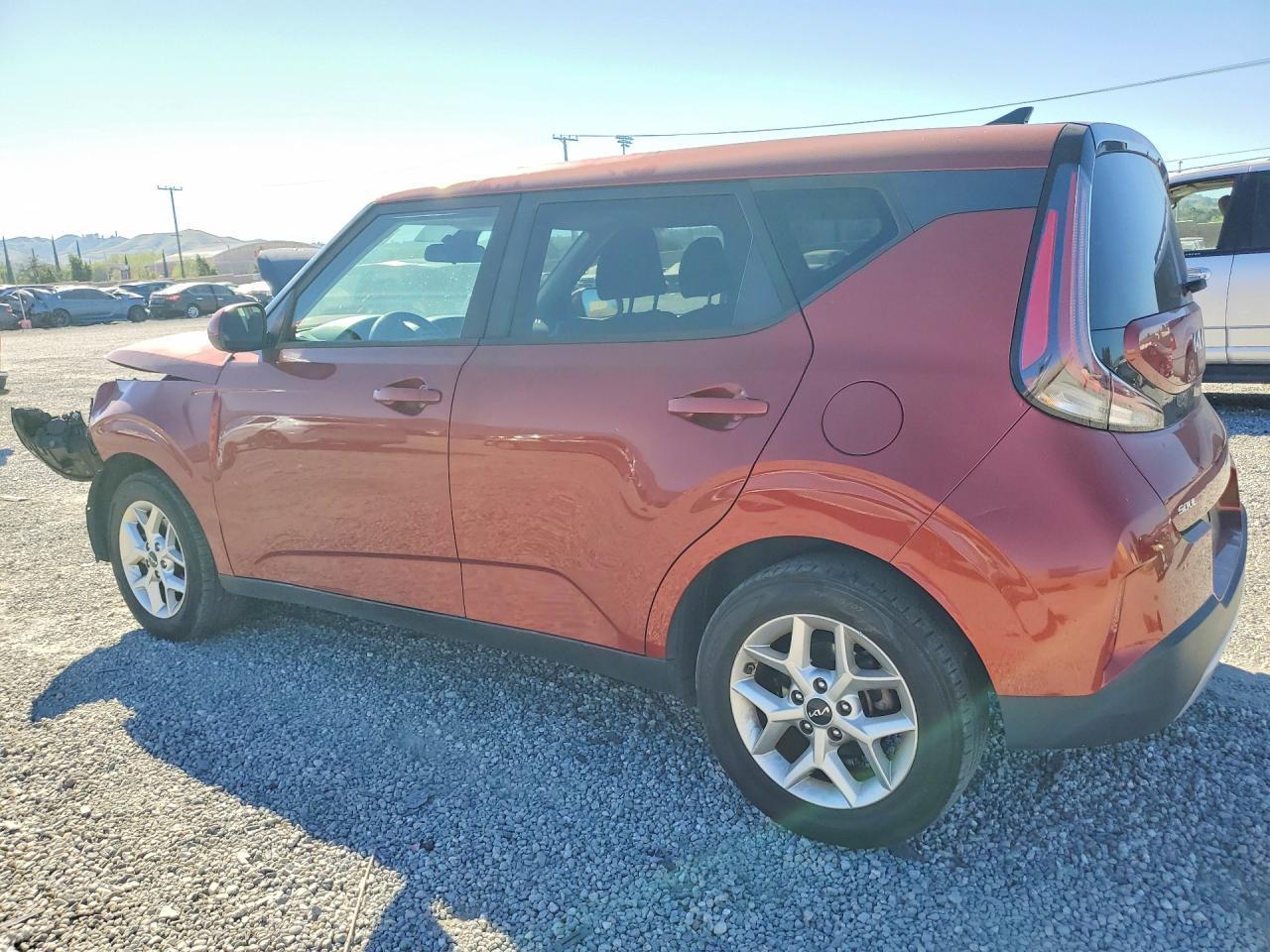 2023 KIA Soul lx