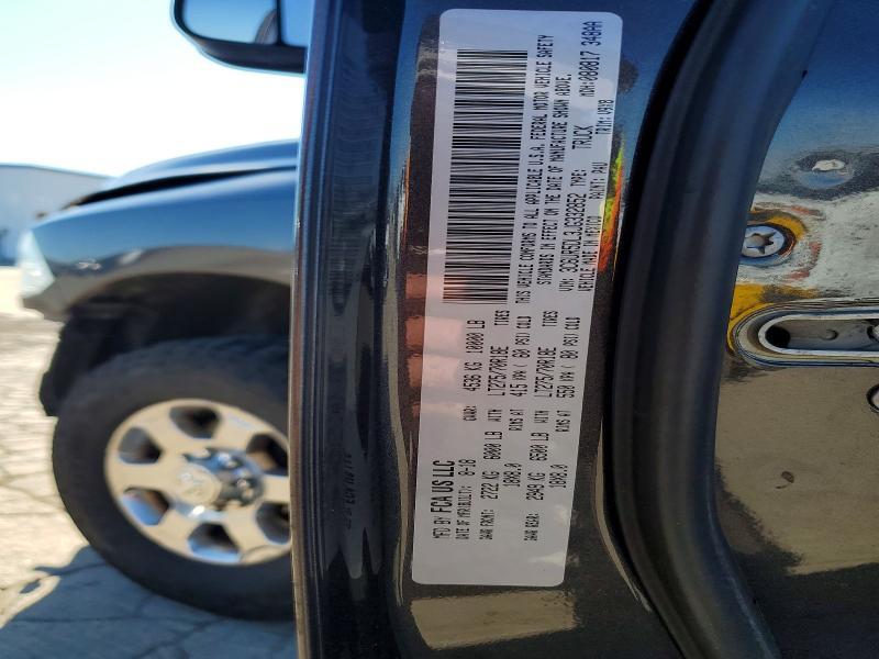2018 Dodge RAM 2500 SLT