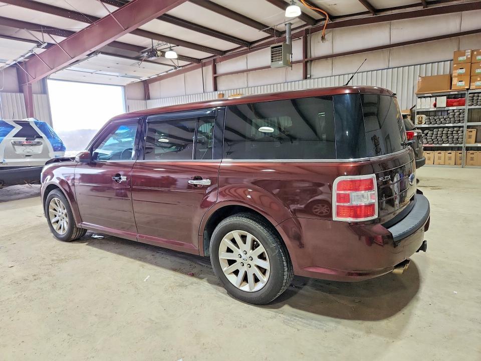 2009 Ford Flex sel