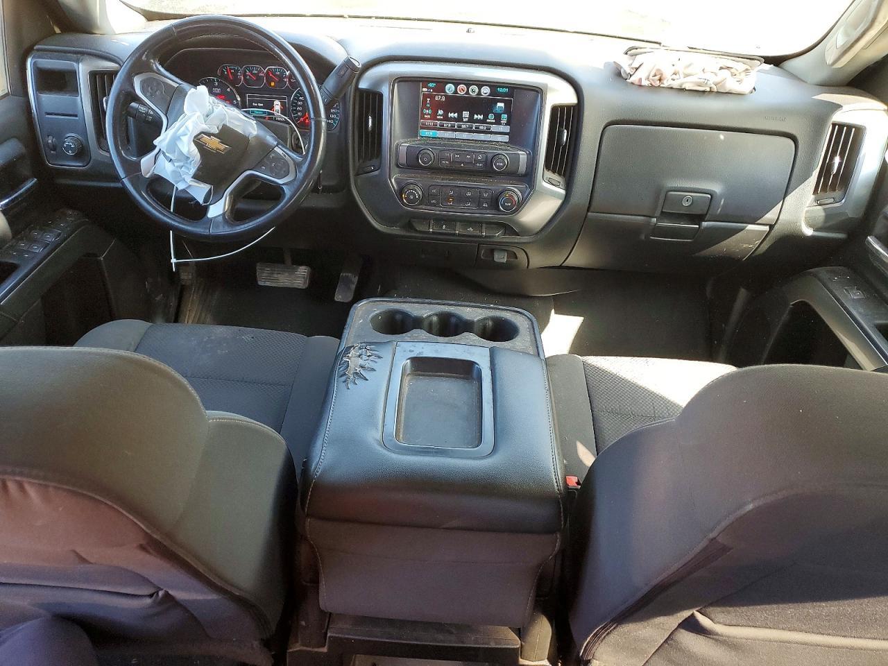 2019 Chevrolet Silverado LD C1500 LT