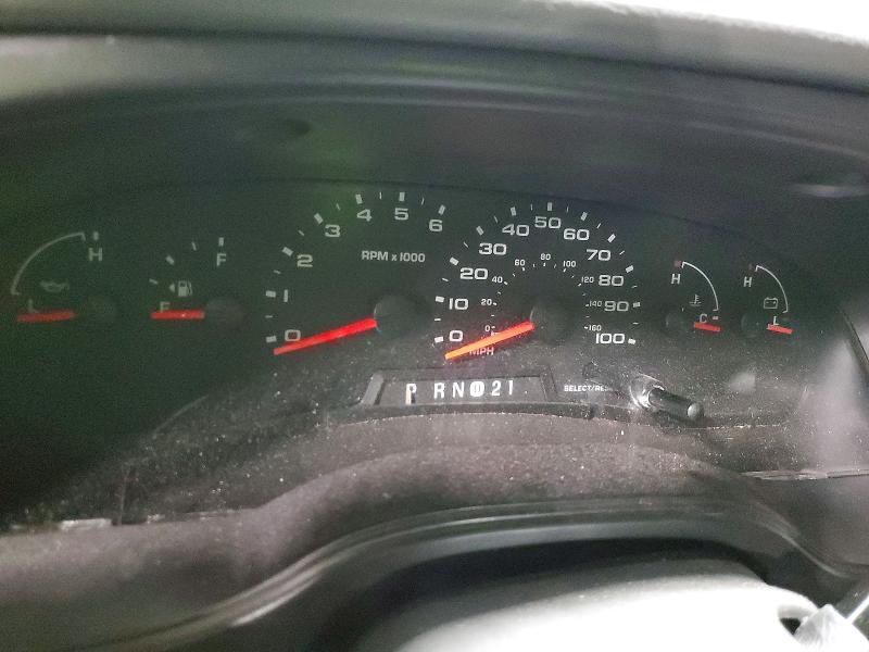 2008 Ford Econoline E250 van