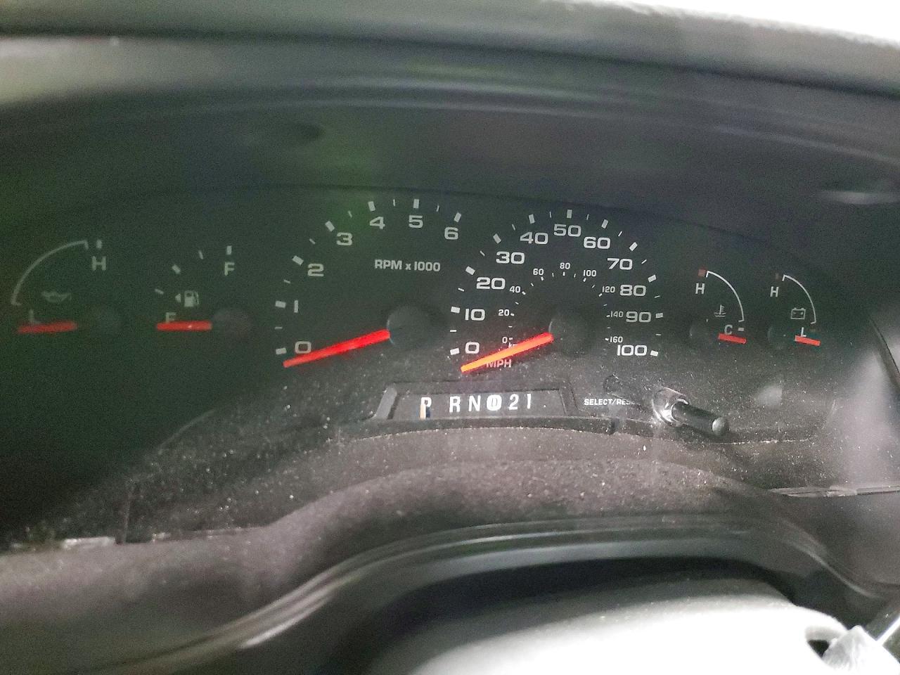 2008 Ford Econoline E250 van