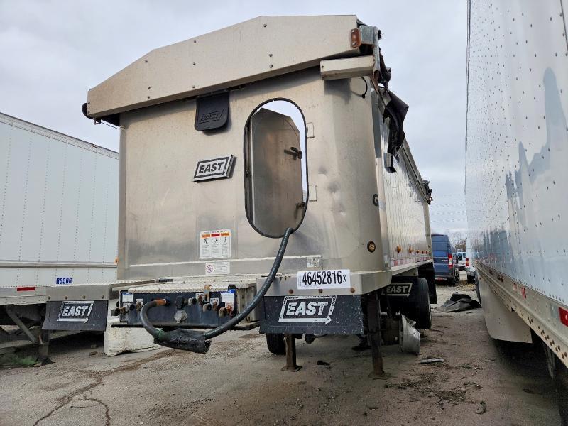 2022 East To West END Dump Trailer