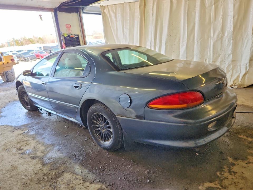 2003 Chrysler Concorde lxi