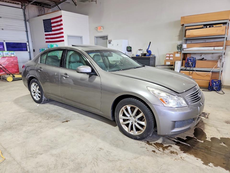 2007 Infiniti G35 x