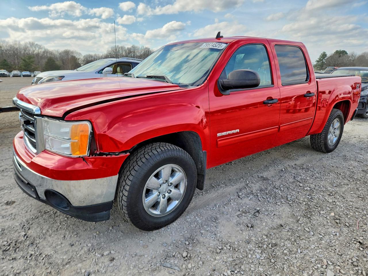 2013 GMC Sierra K1500 SLE