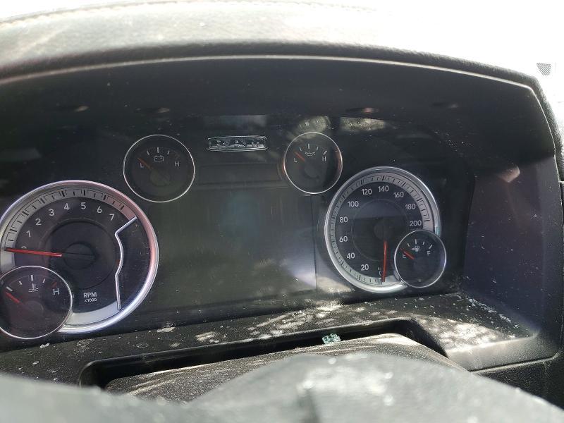 2015 Dodge RAM 1500 Sport