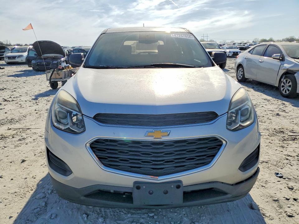 2016 Chevrolet Equinox ls