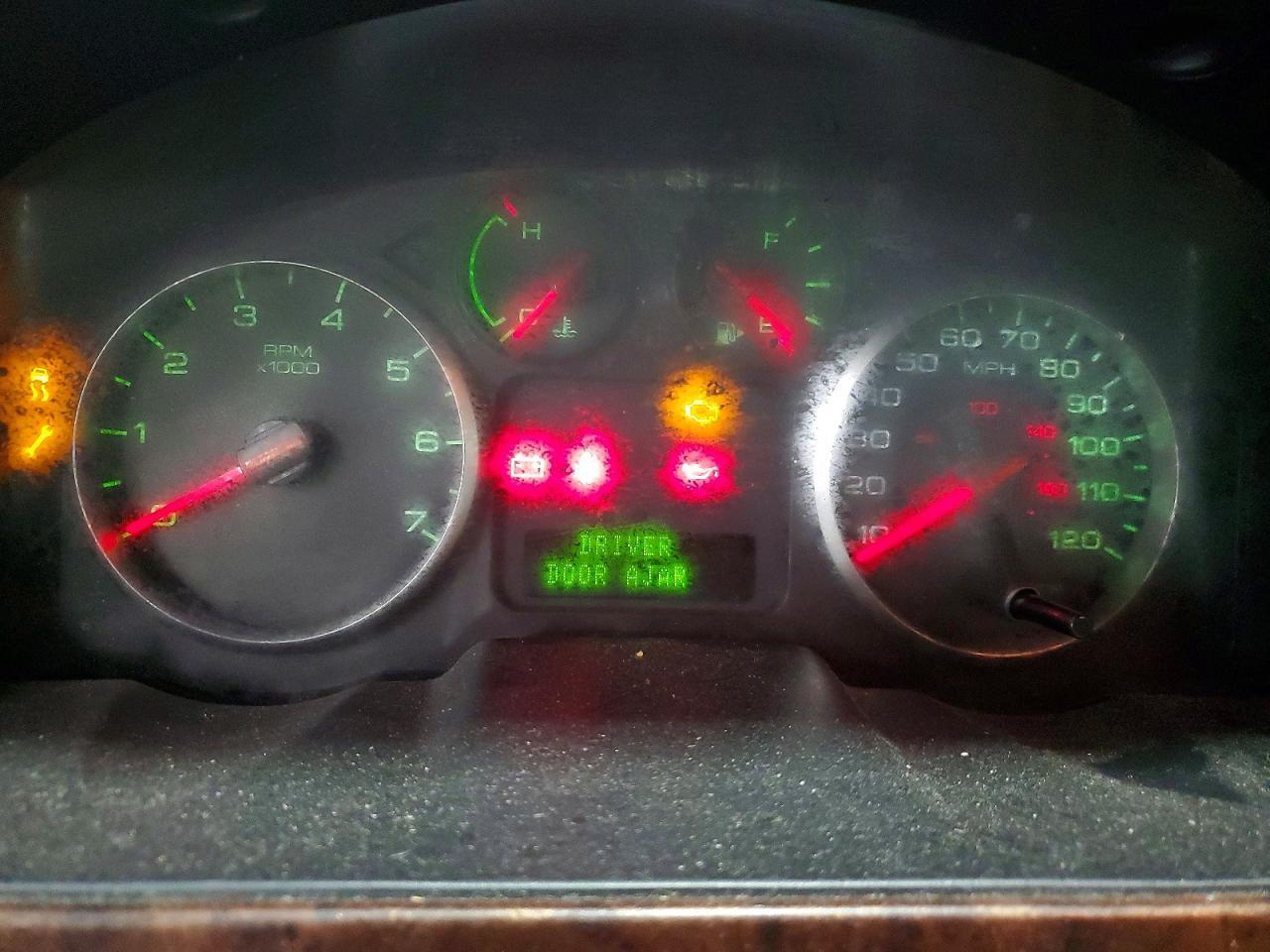 2006 Ford Five Hundred sel