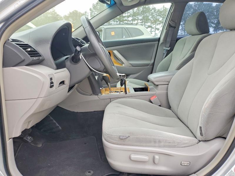 2007 Toyota Camry xle