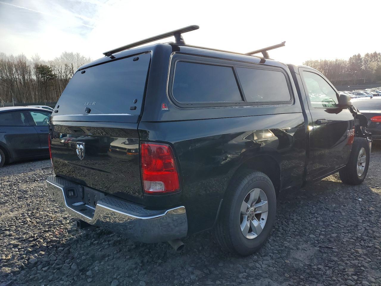 2016 Dodge RAM 1500 ST