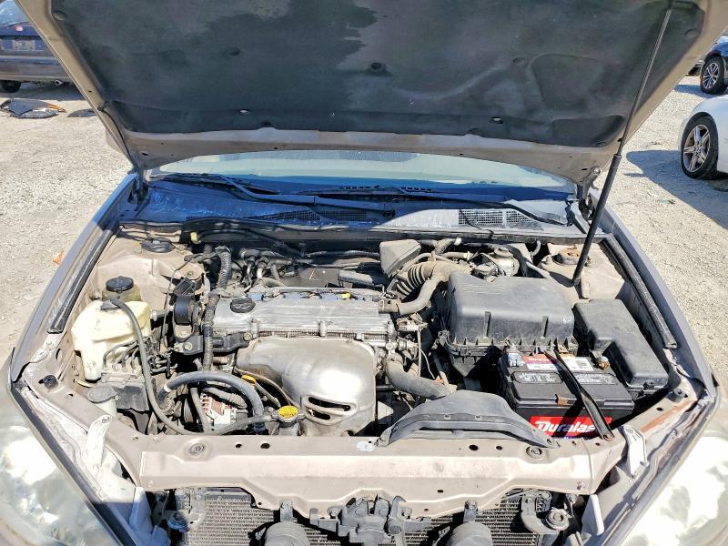 2005 Toyota Camry xle