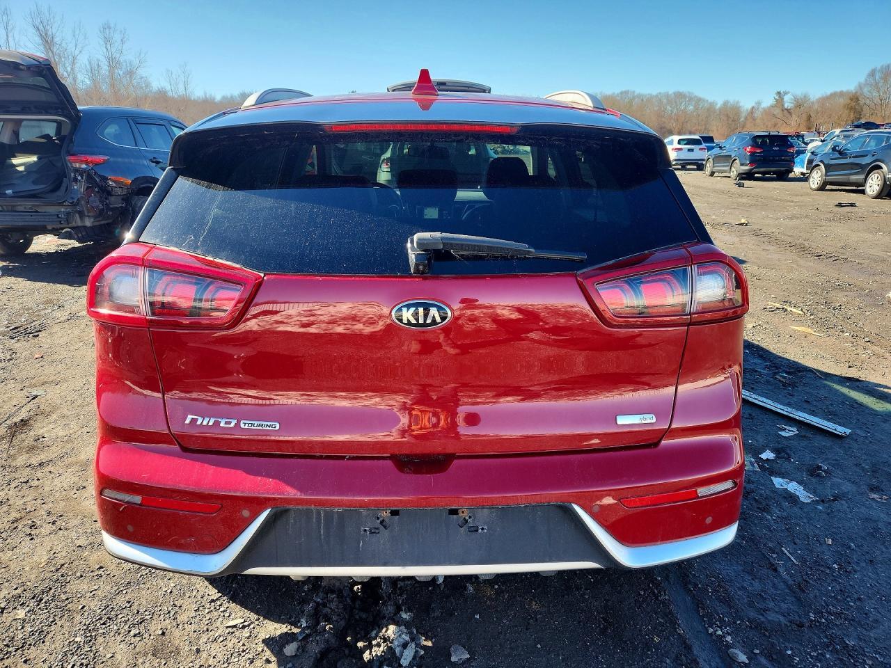 2017 KIA Niro Touring