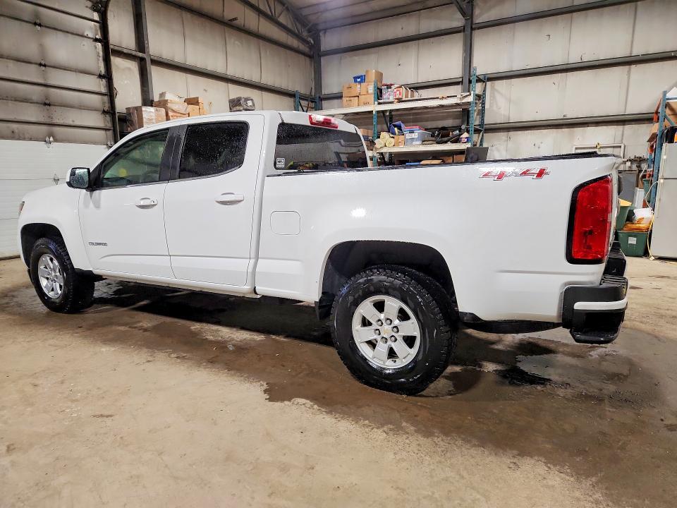 2020 Chevrolet Colorado