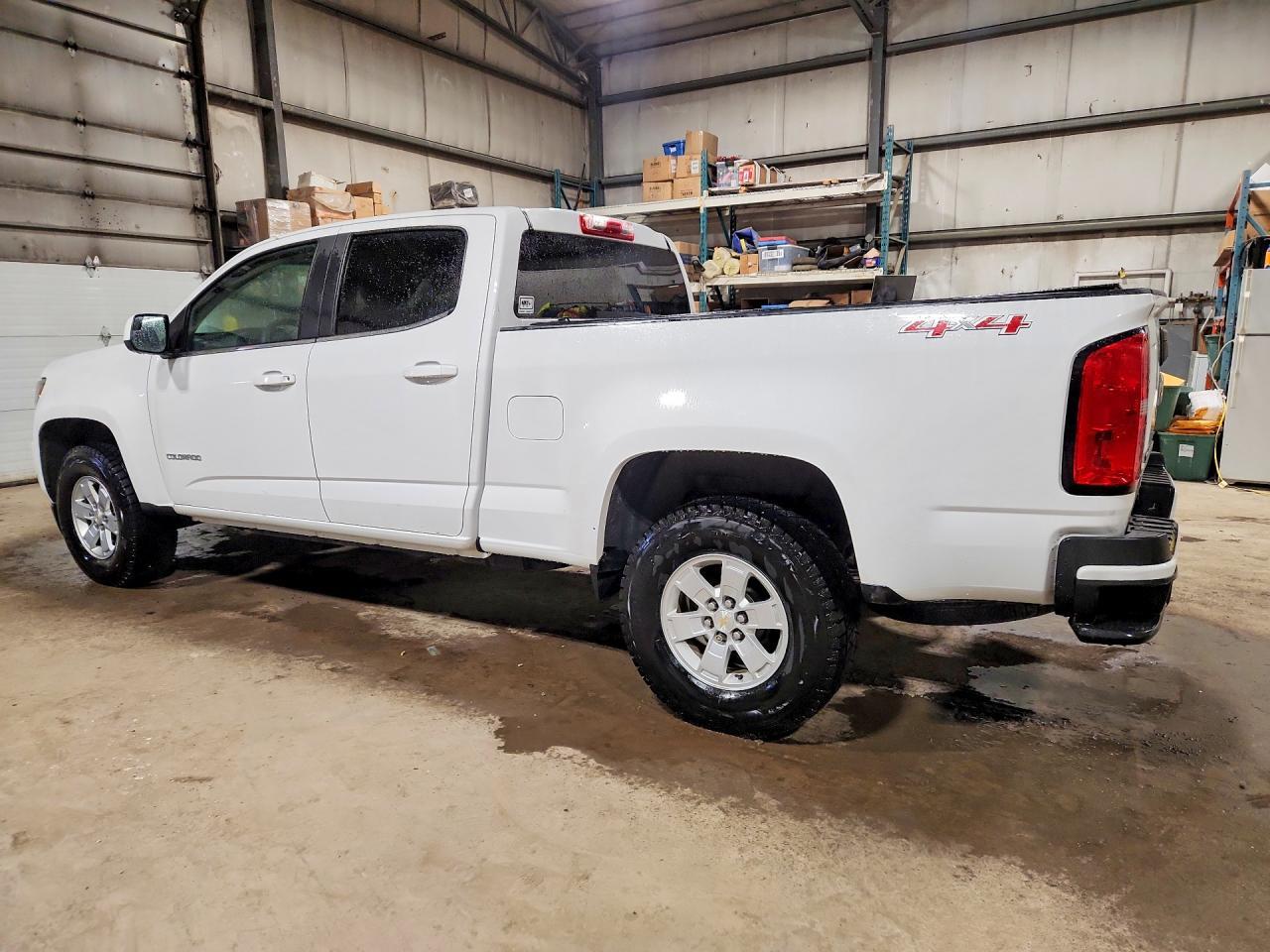2020 Chevrolet Colorado