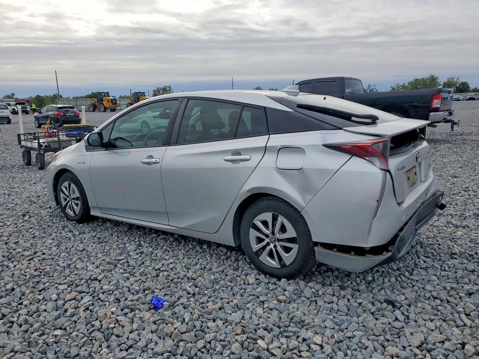 2016 Toyota Prius Four