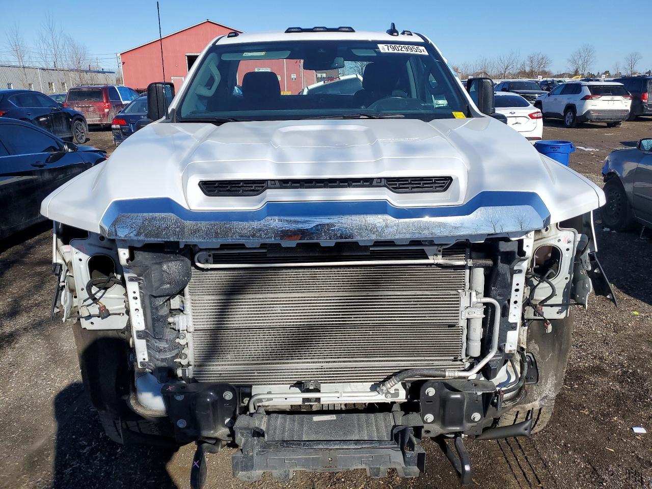 2024 GMC Sierra K3500 SLE