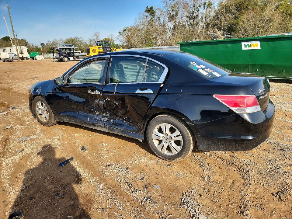 2010 Honda Accord lxp