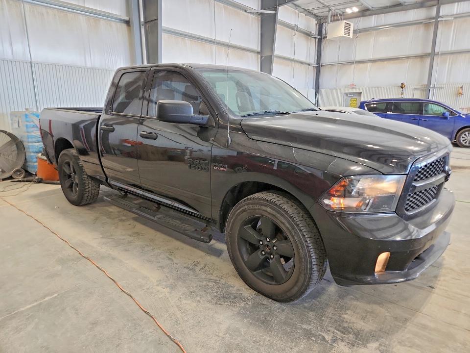 2018 Dodge RAM 1500