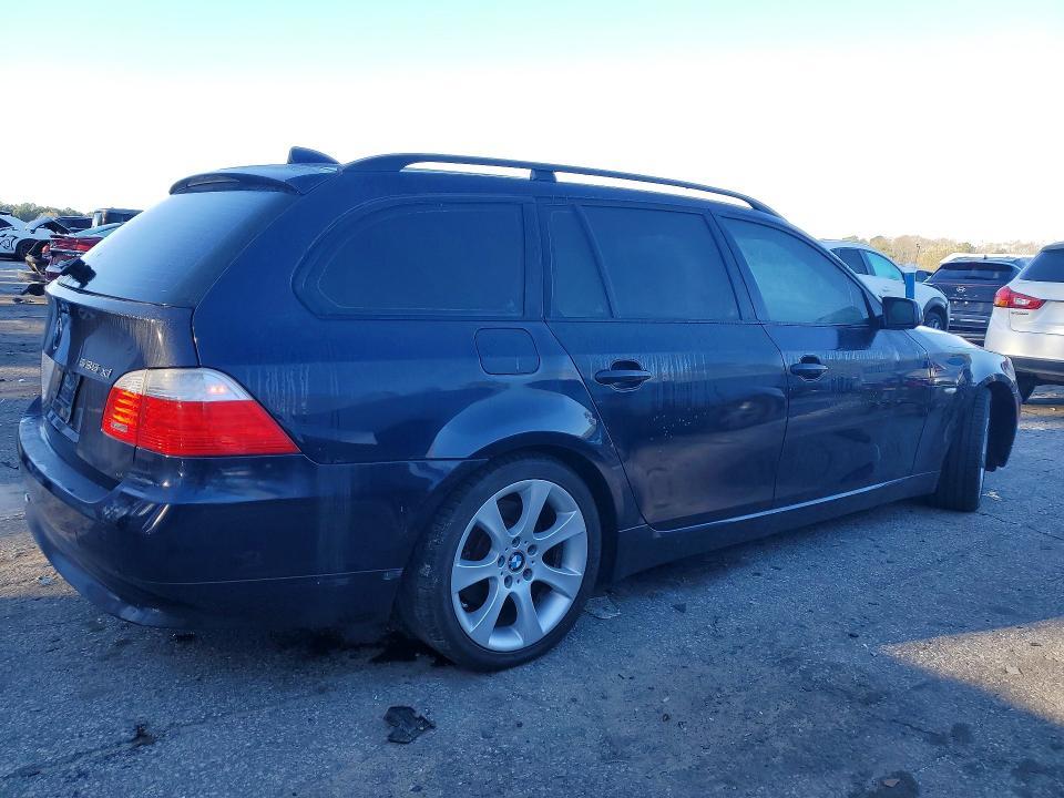 2008 BMW 535 xi