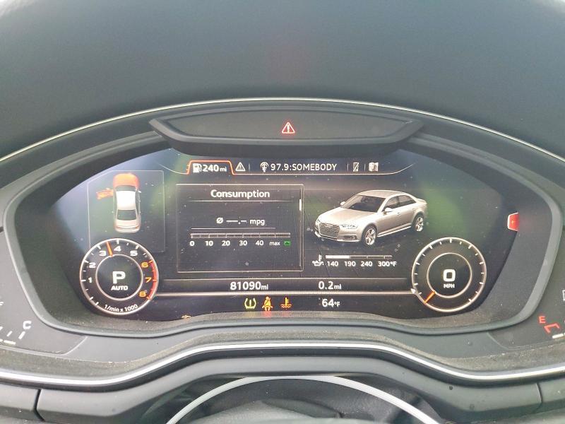 2018 Audi A4 Premium