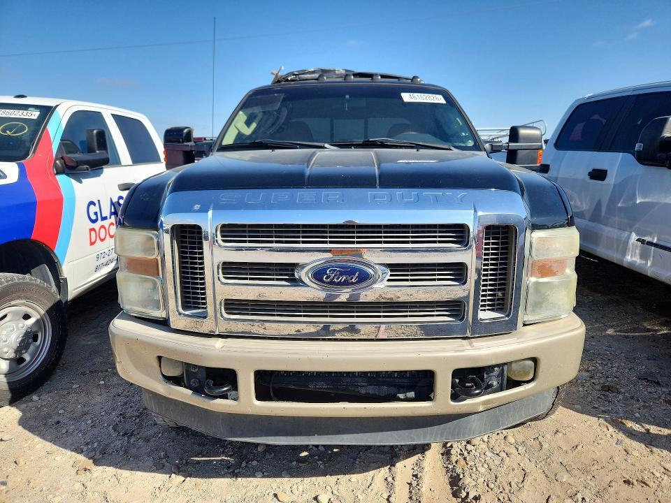 2009 Ford F250 Super Duty