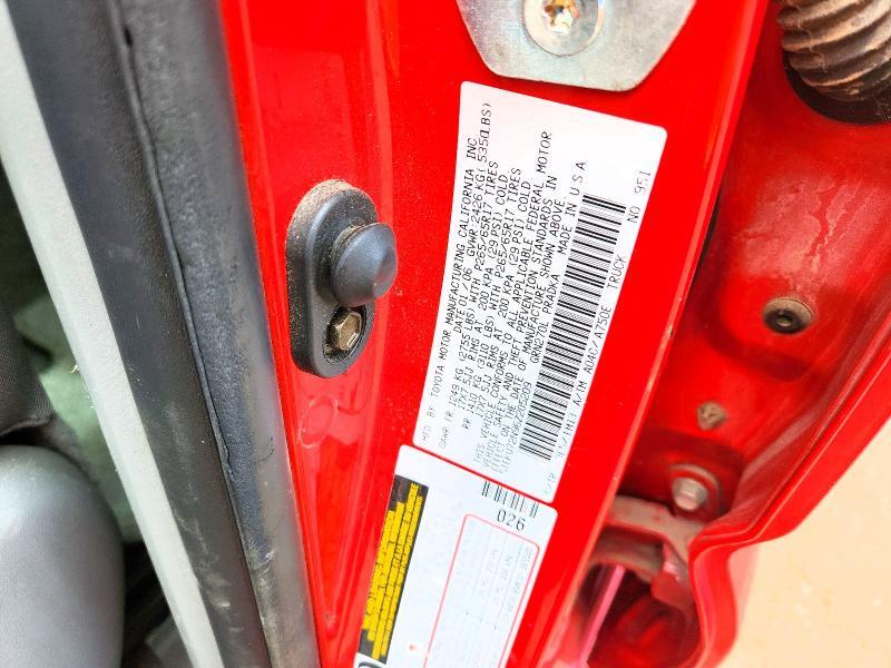 2006 Toyota Tacoma Prerunner V6
