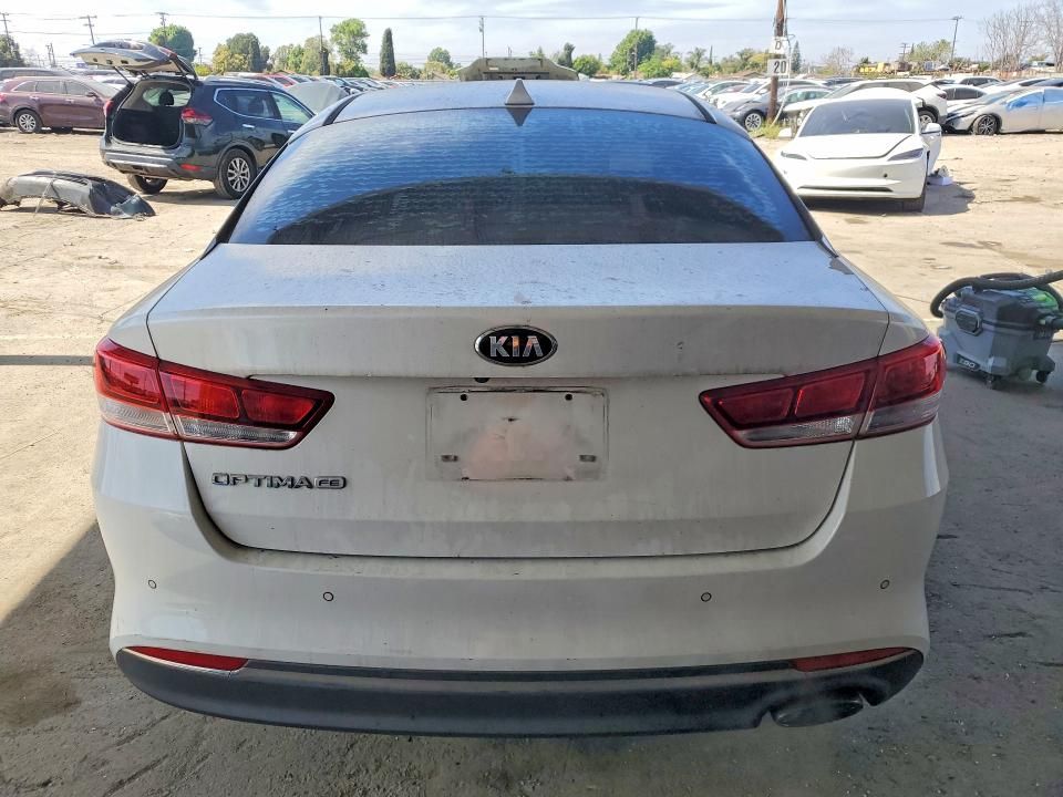 2018 KIA Optima lx