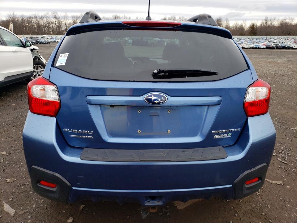 2016 Subaru Crosstrek Premium
