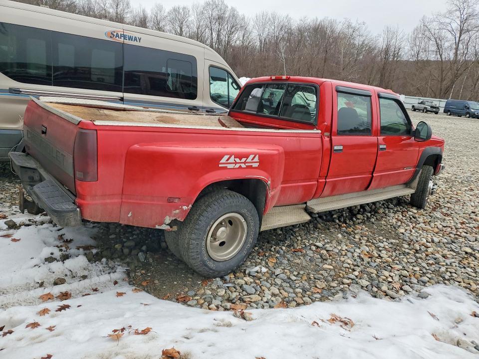 1996 Chev GMT-400
