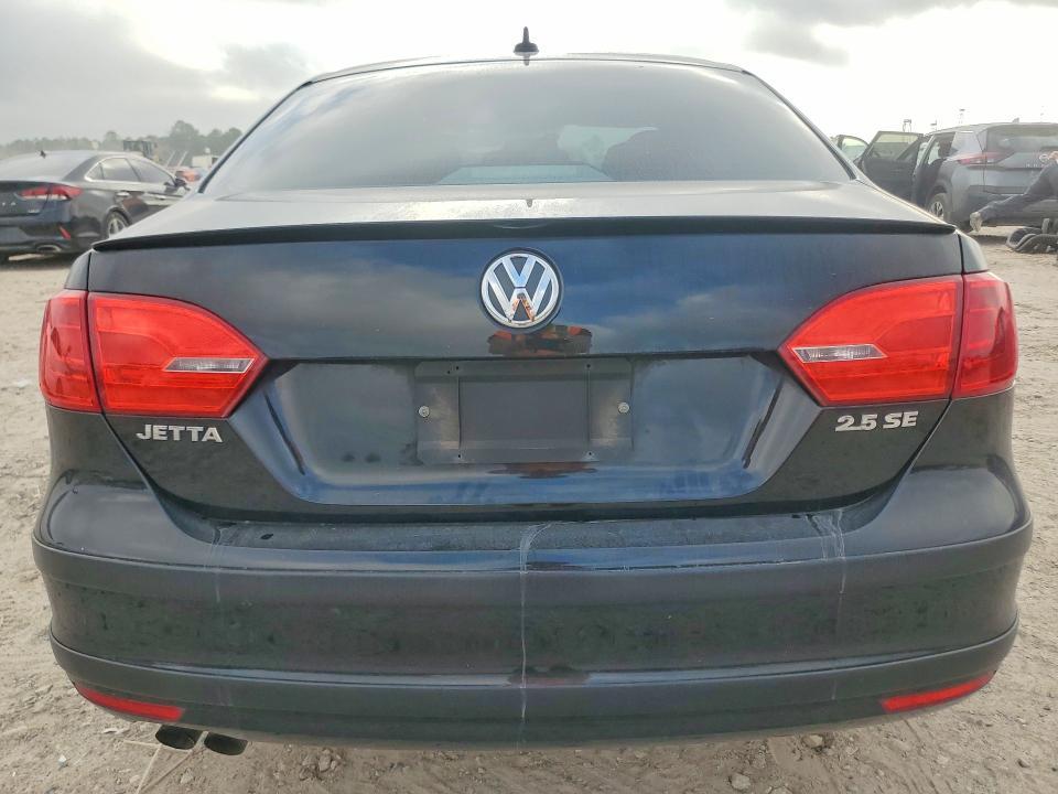 2012 Volkswagen Jetta se