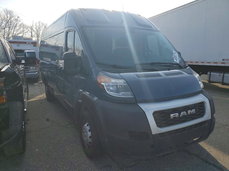 2019 Dodge Ram Promaster 3500 Delivery van