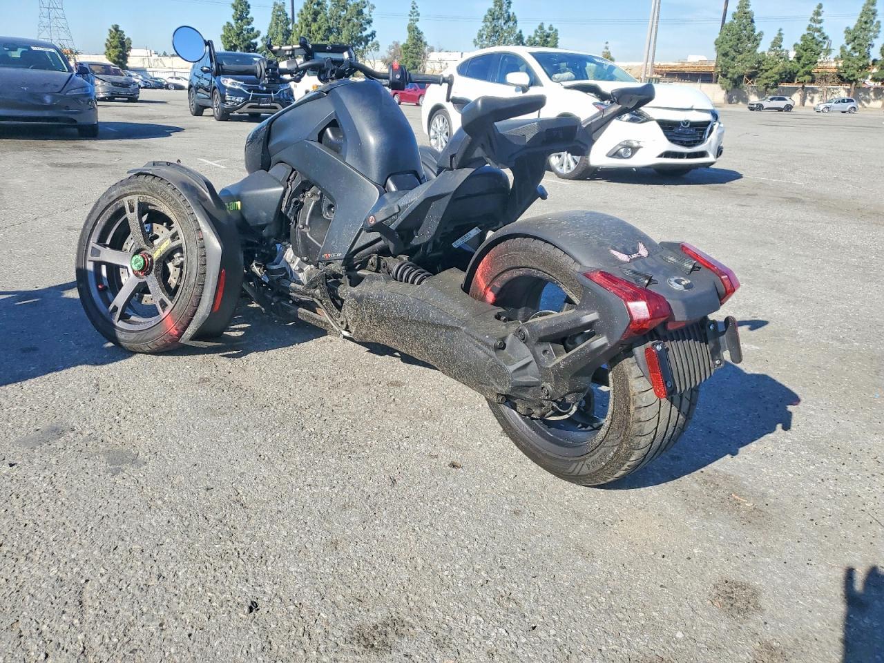 2021 Can-Am Ryker