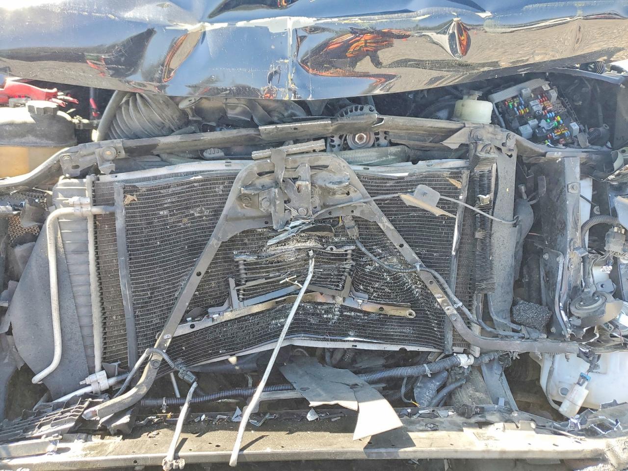 2013 Chevrolet Avalanche LTZ